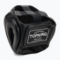 Top King Full Coverage bokszsisak fekete 3
