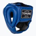 Bokszsisak Top King Full Coverage kék 3