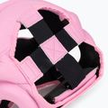 boksz fejvédő Top King Full Coverage pink 6