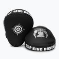 Top King Super fekete edzőmancsok 2