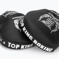 Top King Super fekete edzőmancsok 3