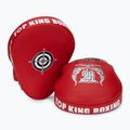 Top King Super piros edző mancsok 2