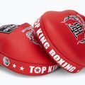 Top King Super piros edző mancsok 3