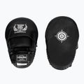 Top King Focus Mitts Extreme black edzőtárcsák