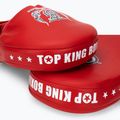 Top King Extreme piros edzőmancsok 3