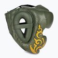 Top King Kanok khaki bokszk sisak 2