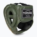 Top King Kanok khaki bokszk sisak 3