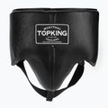 Hasvédő Top King Genuine Leather black