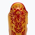 Top King Dragon sárga sípcsont- és lábfejvédők 3