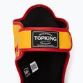 Top King Dragon sárga sípcsont- és lábfejvédők 4