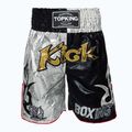 Top King Kickboxing edzőnadrág fekete/fehér