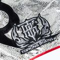 Top King Kickboxing edzőnadrág fekete/fehér 3
