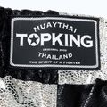 Top King Kickboxing edzőnadrág fekete/fehér 4