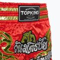 Top King Kickboxing edzőnadrág piros 3