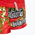 Top King Kickboxing edzőnadrág piros 5