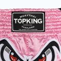 Top King Kickboxing edző rövidnadrág rózsaszín 3