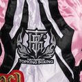 Top King Kickboxing edző rövidnadrág rózsaszín 4
