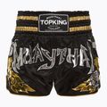 Top King Kickboxing edzőnadrág 070 fekete/ arany