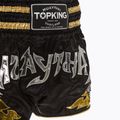 Top King Kickboxing edzőnadrág 070 fekete/ arany 3