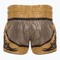 Top King Kickboxing edzőnadrág sárga 2