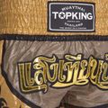 Top King Kickboxing edzőnadrág sárga 3