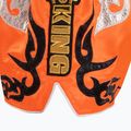 Top King Thai Boxing edzőnadrág narancssárga/fekete 3
