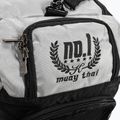 Top King Gym edzőtáska 110 l fekete/szürke 5