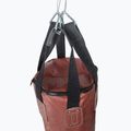 Fairtex 6FT Muaythai banán táska "Python Print" kollekció bokszzsák - töltetlen piros 2