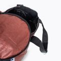 Fairtex 6FT Muaythai banán táska "Python Print" kollekció bokszzsák - töltetlen piros 4