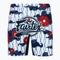 Fairtex MMA Fightshort Deep Passion színes edzőnadrágok