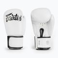Fairtex amatőr bokszkesztyű fehér