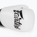 Fairtex amatőr bokszkesztyű fehér 5