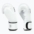 Fairtex amatőr bokszkesztyű fehér 3