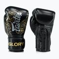 Boxkesztyű Fairtex Glory Kickboxing Competition Training Boxing black/gold