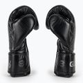 Boxkesztyű Fairtex Glory Kickboxing Competition Training Boxing black/silver 4