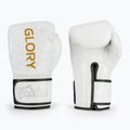 Boxkesztyű Fairtex Glory Kickboxing Competition Training Boxing white