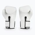 Boxkesztyű Fairtex Glory Kickboxing Competition Training Boxing white 3