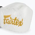 Boxkesztyű Fairtex Glory Kickboxing Competition Training Boxing white 5
