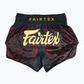 Fairtex Muay Thai edzőnadrág BS1920 'Lava' fekete