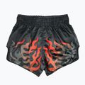 Fairtex Muay Thai edzőnadrág BS1921 'Volcano' fekete