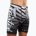 Fairtex Vale Tudo CP10 fekete/fehér edzőnadrág