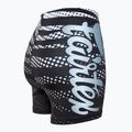 Fairtex Vale Tudo CP14 fekete/fehér edzőnadrág 3