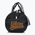 Fairtex Barrel edzőtáska fekete 3