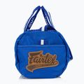 Fairtex hordótáska kék 3