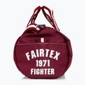 Fairtex Barrel edzőtáska bordó 4