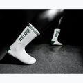 Fairtex "Muay Thai" zokni fehér/zöld 3