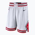 Férfi kosárlabda nadrág Nike Chicago Bulls Association Edition white/university red/black