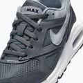 Gyerekcipő Nike Air Max IVO dark grey/white/wolf grey 8