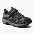 Merrell Trail Chaser gyermek túrabakancs tengerészkék MK261237