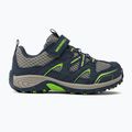 Merrell Trail Chaser gyermek túrabakancs tengerészkék MK261237 2